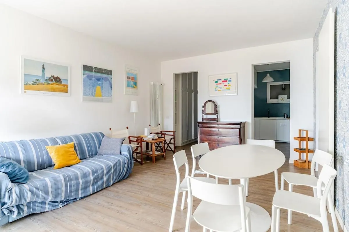 Sea View Apartment With Private Garden Camogli