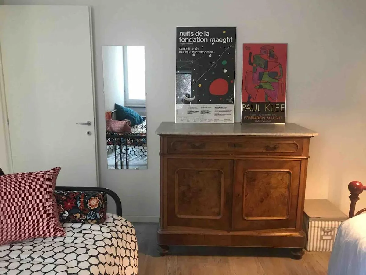 Sea View Apartment With Private Garden Camogli