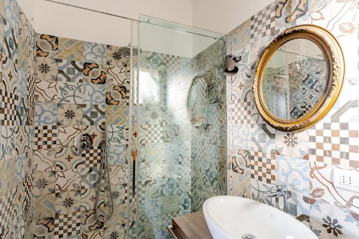 Sea View Apartment With Private Garden Camogli 0*,